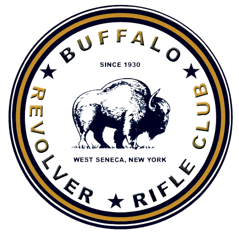 Buffaolo Revolver and Rifle Club Logo