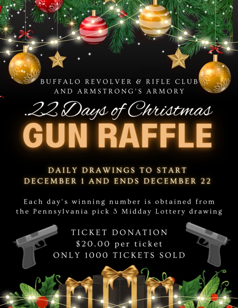 Gun Raffle