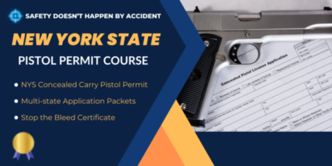 New York State Concealed Carry And Pistol Permit Course